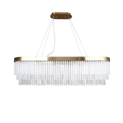 Подвесная люстра Bellinda 4189-14P. ТМ Favourite
