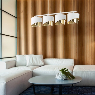Подвесной светильник 4822 Grant White, E27х4