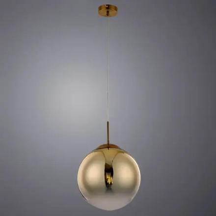 Подвесной светильник Arte Lamp JUPITER gold A7963SP-1GO, 1хE27