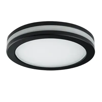 070762 Светильник MATURO LED 9W 730LM ЧЕРНЫЙ 3000K Lightstar