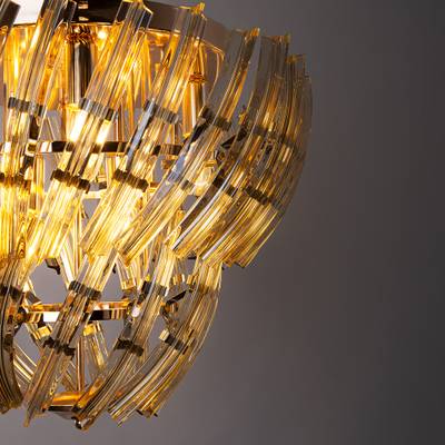 Потолочная люстра Arte Lamp ELLA A1054PL-6GO, 6хE14