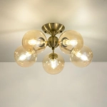 Citilux Томми CL102153 Люстра потолочная Бронза