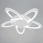 06529-0.3-05 WH светильник потолочный Reluce, LED
