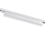 358840 PORT NT22 306 белый Светильник трехфазный трековый светодиодный IP20 LED 4000K 30W 220V ITER