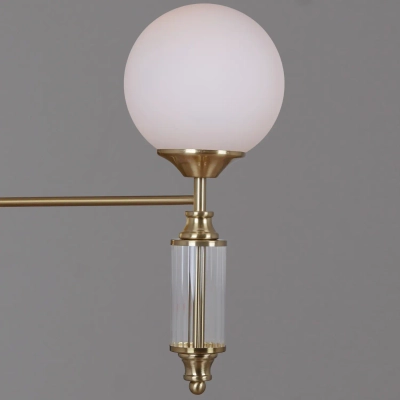 IL5196-8PLS-24 HIGHBALL светильник потолочный ILLUMICO, E27х8