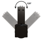 Коннектор для подвесного монтажа Arte Lamp RAPID-ACCESSORIES A615006H