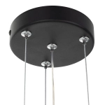 Citilux CL7001 Подвесная арматура Чёрная