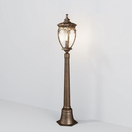 Ландшафтный светильник Fleur E27х1, IP44, O414FL-01GB1. TM Maytoni