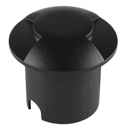 Тротуарный светильник Arte Lamp PIAZZA A3221IN-2BK, 1хLED