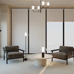 Настольный светильник Memory E14х1, MOD177TL-01B. TM Maytoni