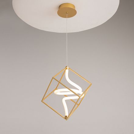 Подвесной светильник Membrane 3000К 11Вт, MOD345PL-L11BS3K. TM Maytoni