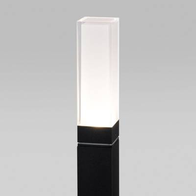Уличный ландшафтный светодиодный светильник Чёрный IP54 1537 TECHNO LED