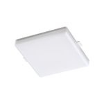 358680 SPOT NT21 332 белый Светильник встраиваемый влагозащищенный IP54 LED 4000K 13W 100-240V PANDORA