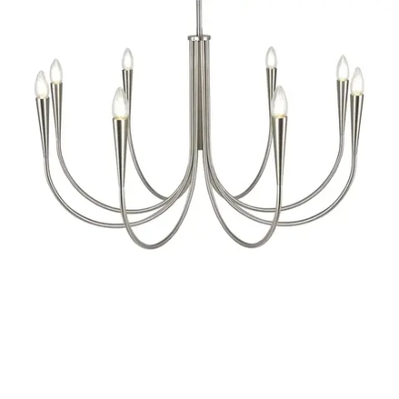 Подвесной светильник Branches  FR5253PL-08N, E14х8. TM Maytoni