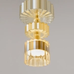 Подвесной светильник Левел / Level 3000К 12Вт, MOD253PL-L18BS3K3. TM Maytoni