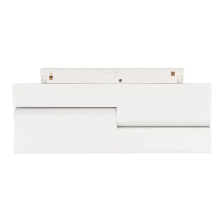 Светильник MAG-ORIENT-FLAT-FOLD-S230-12W Warm3000 (WH, 80 deg, 48V DALI) (Arlight, IP20 Металл, 5 лет)