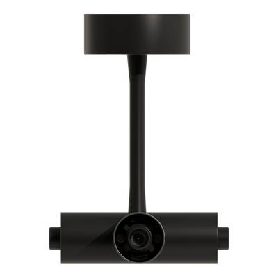 ST1602.469.00 Потолочный токопроводящий X-коннектор ST-Luce Черный