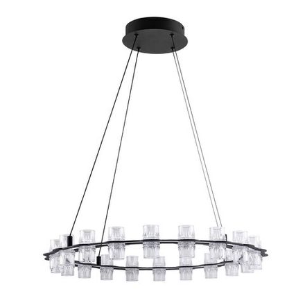 Подвесная люстра Divinare MONNA 1933/06 SP-44, 1хLED