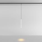 Трековый светильник Skim Levity 2700К 3Вт 36°, TR191-1-3W2.7K-M-BW. TM Maytoni