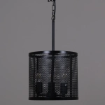 IL1031-3P-05 BLACK светильник потолочный ILLUMICO, E27х3