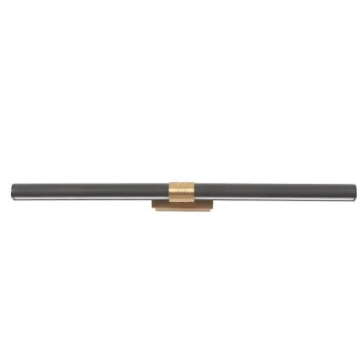 Бра Crystal Lux PRADA AP16W BLACK 2740/416