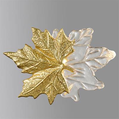 4371/3WL MIDCENT ODL23 369 золотое фольгирование/стекло Настенный св-к IP20 LED 3W 180Лм 3000K EVA