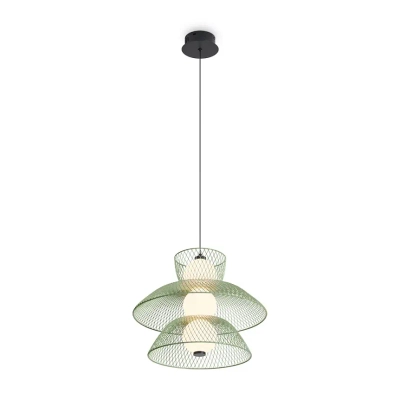 Подвесной светильник Freya HARPER 2700К 6Вт, FR5545PL-L5GN. TM Maytoni