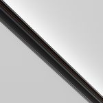 Коннектор прямой 2 шт. Exility встраиваемый серый, TRA034C-42S. TM Maytoni