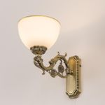Citilux Адриана CL405413 Бра с выключателем Бронза