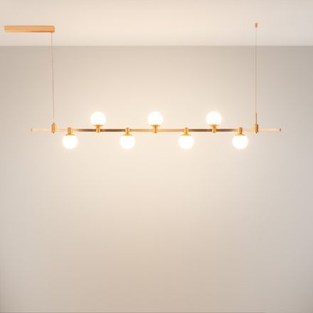 Светильник ART-APRIORI-SFERO-R120-5W Day4000 (GD, 350 deg, 48V) (Arlight, IP20 Металл, 3 года)