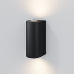 Настенный светильник (бра) Slat GU10х2, IP54, O044WL-02B. TM Maytoni