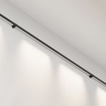 Светильник Points для системы освещения Axity 3000-6000К 24Вт 36°, C101CL-L1000-24W3-6K-B. TM Maytoni