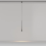Трековый светильник Стан / Waist Elasity 3000К 7Вт 38°, TR167-1-7W3K-M-B. TM Maytoni