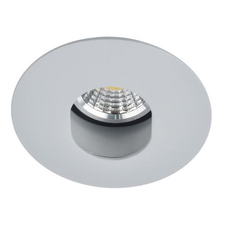 Точечный встраиваемый светильник Arte Lamp ACCENTO A3219PL-1GY, 1хGU10