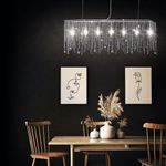 Подвесной светильник Empress E14х9, DIA002PL-09CH. TM Maytoni