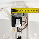 Citilux Латур CL413420 Бра с выключателем Патина
