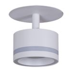 53024-9.0-001CT GX53 WT светильник точ.