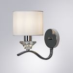 Бра Arte Lamp ALHENA A4091AP-1CC, 1хE14
