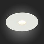 ST217.538.09 Св-к встр. Белый LED 1*9W 3000K 510Lm Ra&gt;90 36° IP20 D57xH52 220-240V