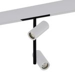 ST808.546.16 Магнитный трековый светильник Белый LED 1*16W 4000K 1 200Lm Ra&gt;90 36° IP20 D45xH240 48VV