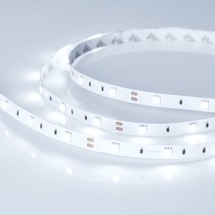 Светодиодная лента RT 2-5000 12V Cool 8K (5060, 150 LED, LUX) (Arlight, 7.2 Вт/м, IP20)