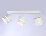 Светильник накладной TN71062/3 WH белый GX53/3 max 12W 405*85*150