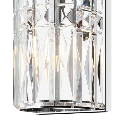 Настенный светильник (бра) Facet MOD094WL-03CH. ТМ Maytoni