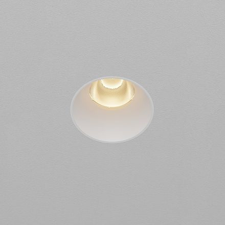 Встраиваемый светильник Dip Hight 3000K 9Вт 9° DL124-10W-3K-TRS-W. TM Maytoni