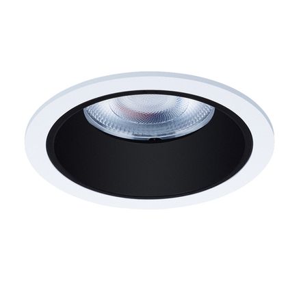 Точечный встраиваемый светильник Arte Lamp CHESS A3313PL-1WH, 1хLED