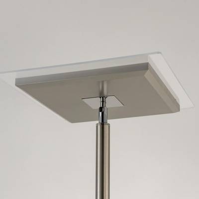 Citilux Харди CL802011 LED Торшер с диммером Матовый Хром