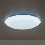 Citilux Астрон CL733680G RGB Люстра светодиодная с пультом