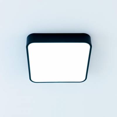 Citilux Купер CL724K24V1 LED Светильник потолочный Чёрный