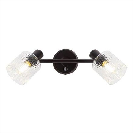 Citilux Артик CL510525 Спот поворотный с выключателем Венге