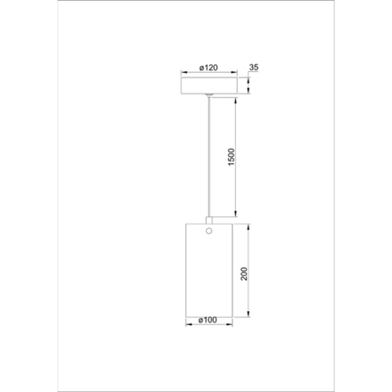 Подвесной светильник Arte Lamp LANTERNA A3606SP-7BK, 1хLED